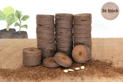 36 Mm Kokos Quelltabletten | Kokos Quelltabletten Von FLORTUS -Garten- Und Outdoor-Geschäfte 560730 36 mm Kokos Quelltabletten 558922 36 mm Kokos Quelltabletten 2000 1013 36x 4