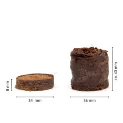 36 Mm Kokos Quelltabletten | Kokos Quelltabletten Von FLORTUS -Garten- Und Outdoor-Geschäfte 560730 36 mm Kokos Quelltabletten 558922 36 mm Kokos Quelltabletten 2000 1013 36x 5