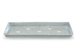 Zinkschale (1 Stück) | Anzuchtschalen Von FLORTUS -Garten- Und Outdoor-Geschäfte 561730 Zinkschale 1 Stueck 2000 1152 1