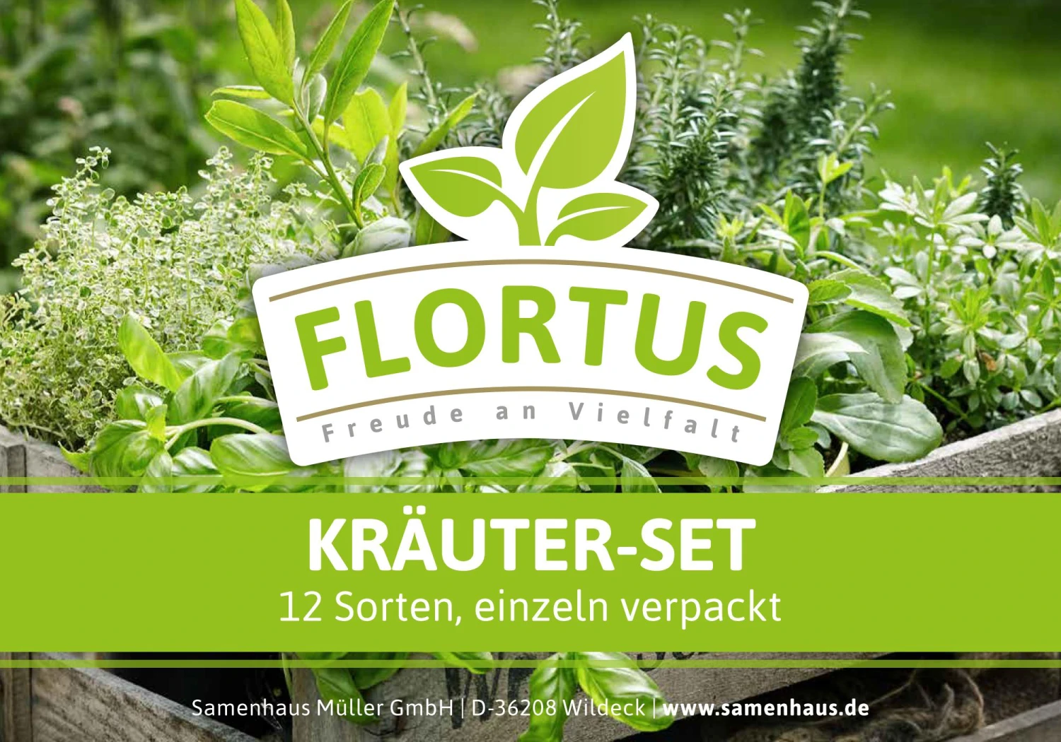 HARRY HERBS & FLORTUS Kräuter Set | Anzuchtsets Von FLORTUS 7 HARRY HERBS & FLORTUS Kräuter Set | Anzuchtsets Von FLORTUS – Bild 5