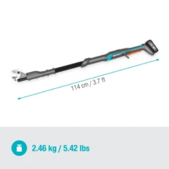 GARDENA Akku-Baumschere „Easy Cut 110/18V P4A“, Ohne Akku -Garten- Und Outdoor-Geschäfte UO 601958 800x800